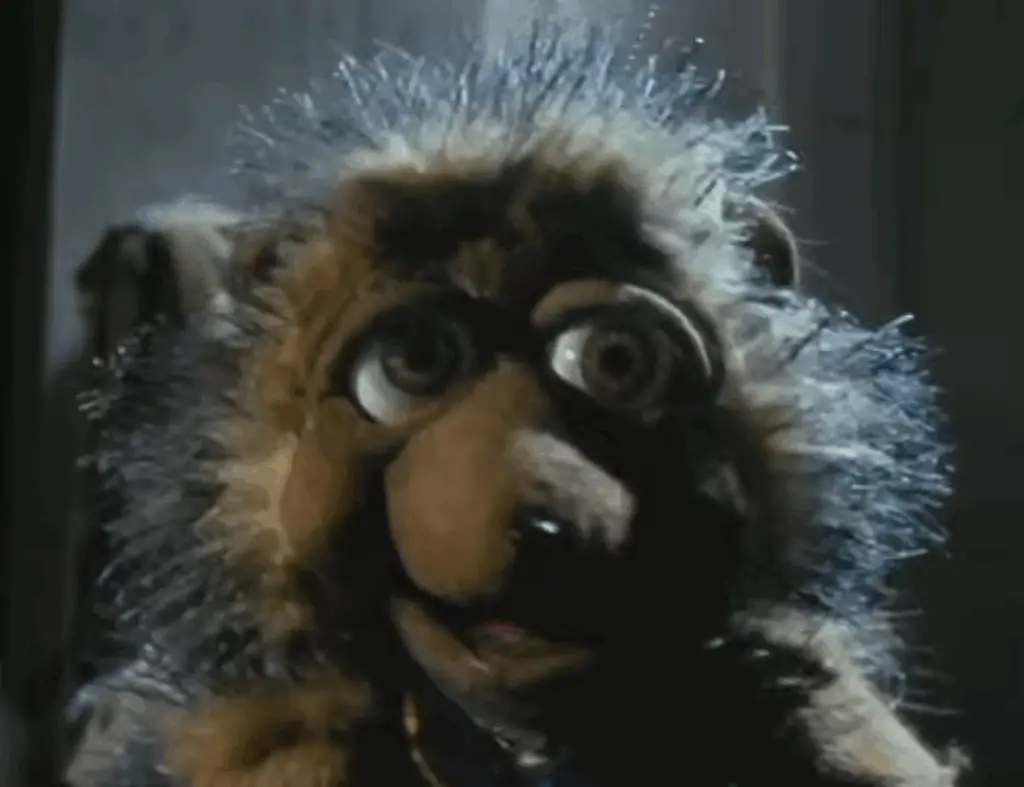 If you like relatable, sympathetic characters, you probably aren't going to like Meet the Feebles.