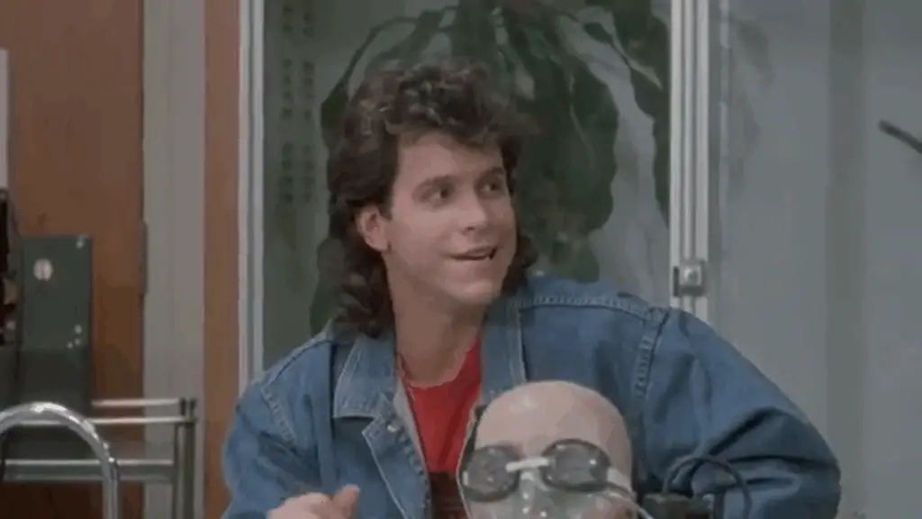 Literally every sitcom protagonist of the '80s rolled into one human being.