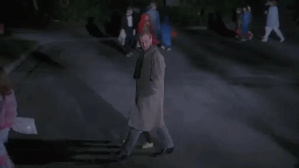 Huh, that one guy looks familiar, even in 240p ...