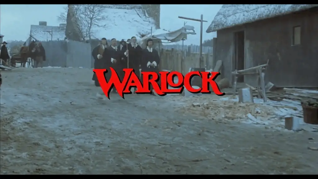 Not to be confused with the 1959 Warlock, of course.