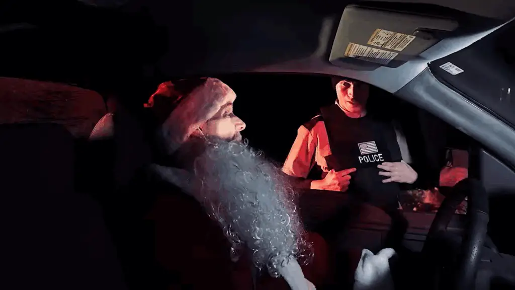 A Cold Season isn't quite your typical "killer santa" movie.