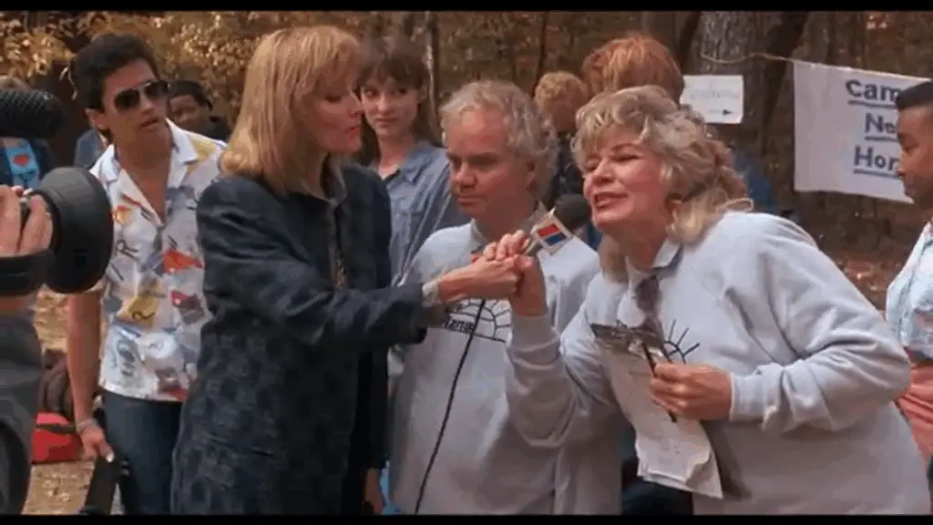 The ensemble cast in Sleepaway Camp III is GREAT.