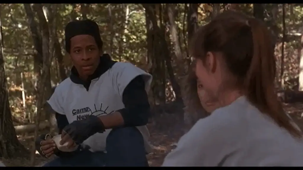 The great thing about Sleepaway Camp III is that pretty much EVERY character is totally detestable and deserving of their fate.