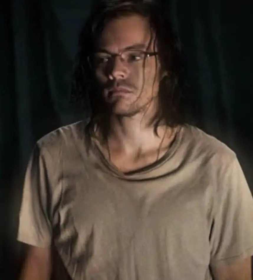 This is the real Jack Chambers, a man who ties his wife up instead of just getting a job and taking a shower.