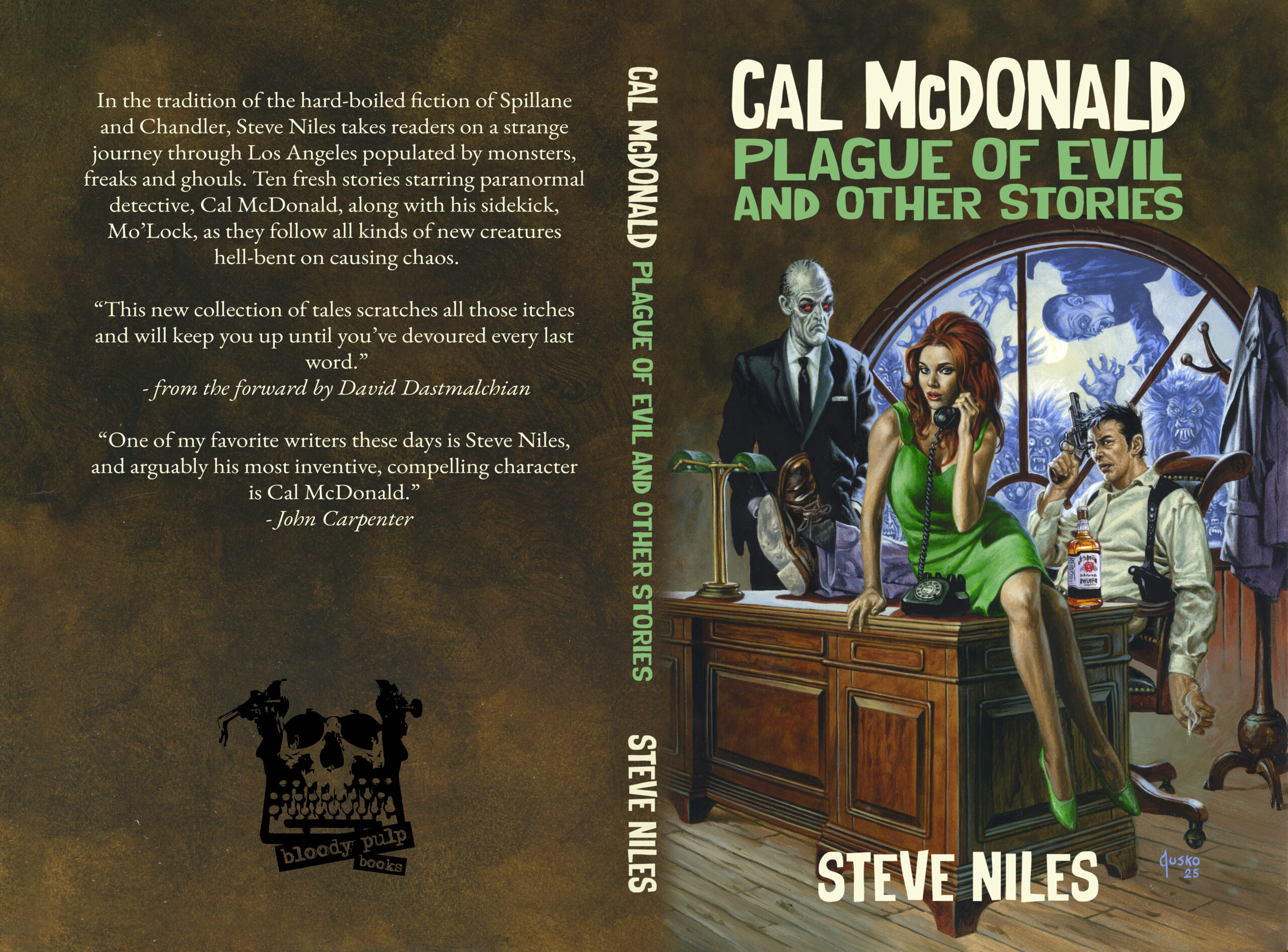 Full Wrap Around cover