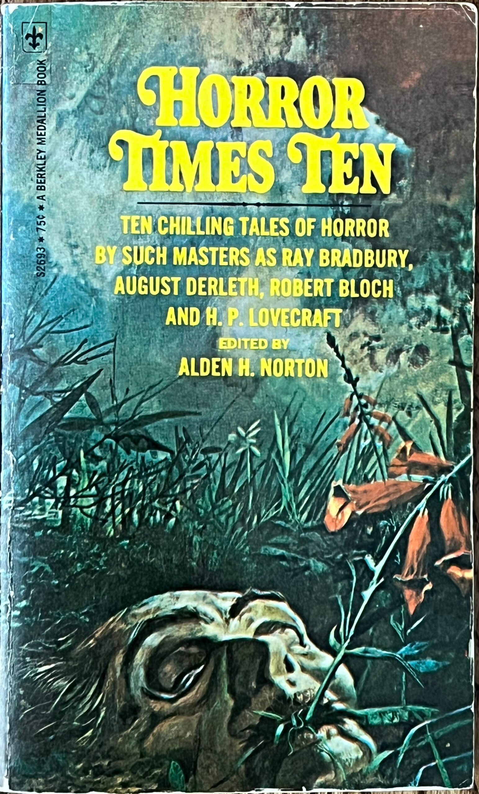 Full Cover of Horror Time 10