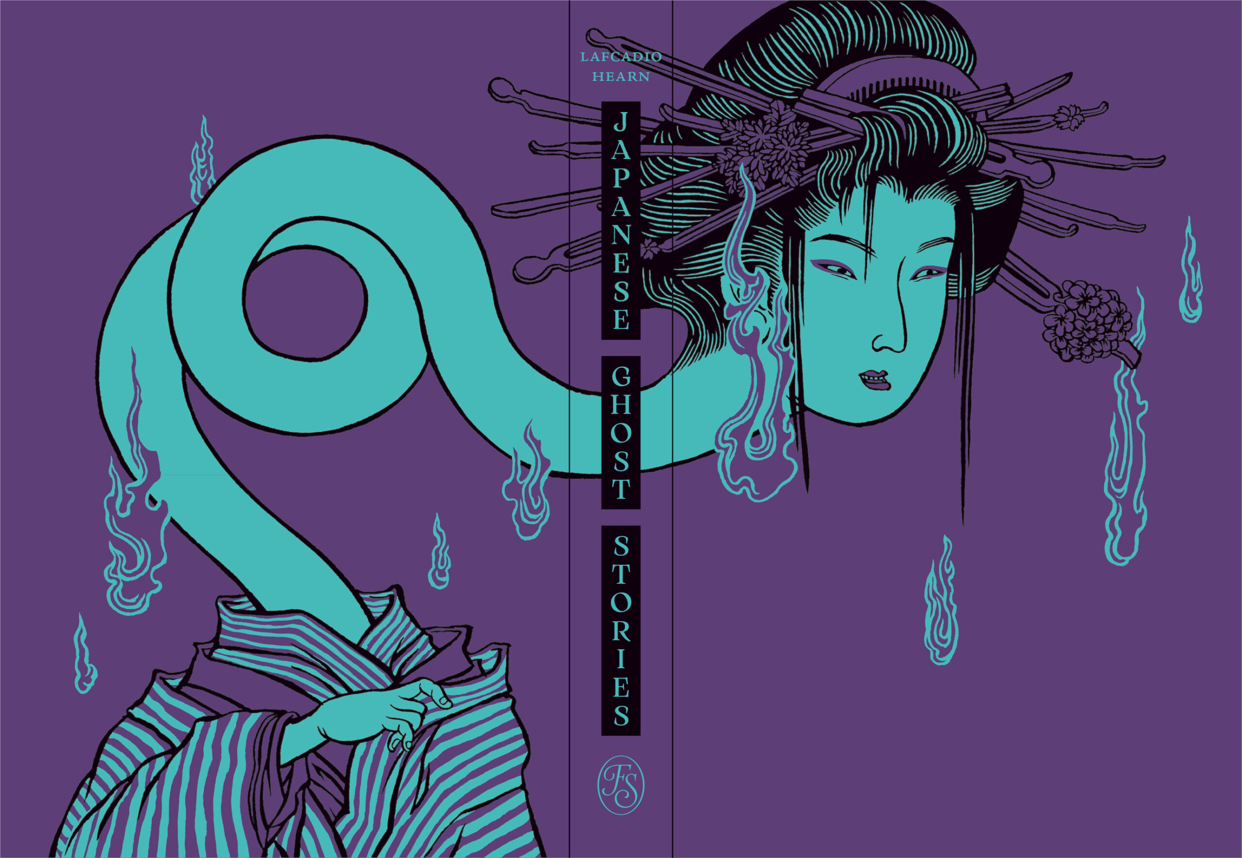 Japanese Ghost Stories Cover