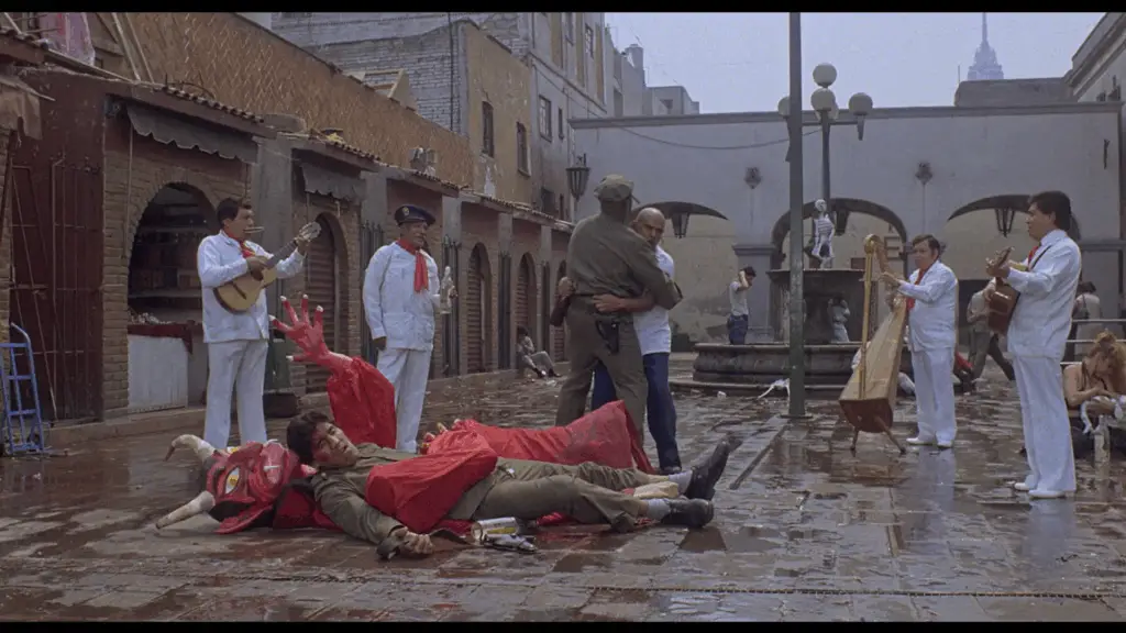 Santa Sangre is easily one of the most beautiful horror films of the 1980s.