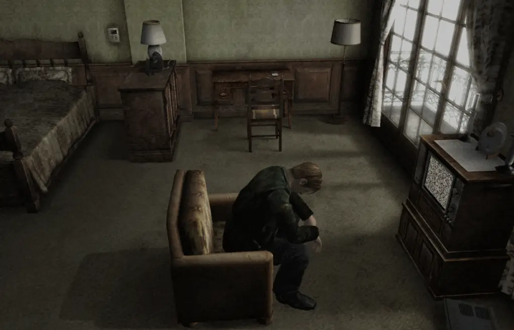 The emotional impact of Silent Hill 2 is unmistakable.
