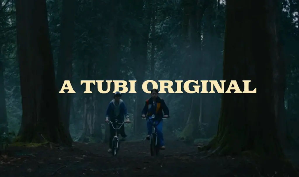 Huh, looks like some, ahem, stranger things are headed to Tubi ...