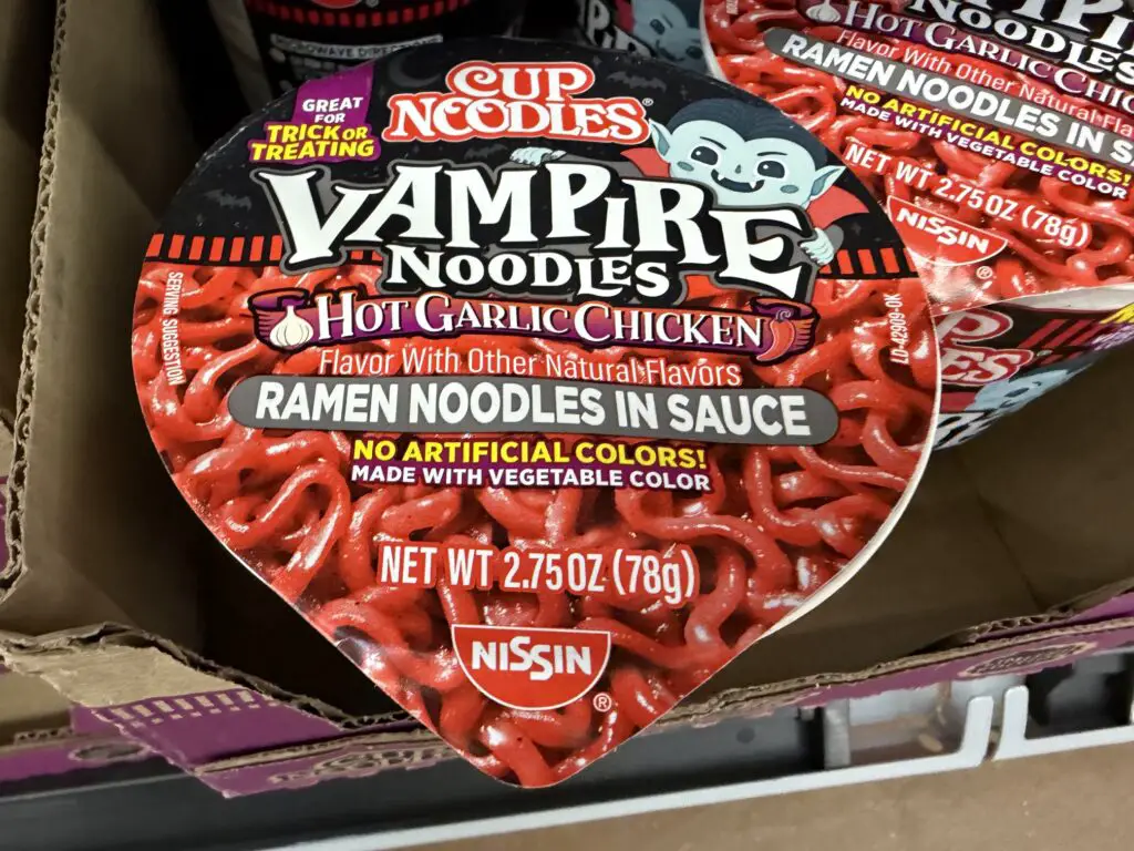 Remember, they're PERFECT for trick or treating!