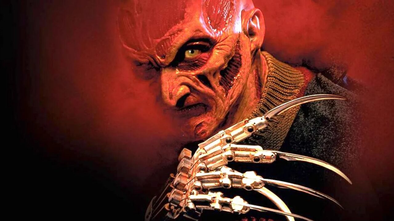 Watch wes craven's new nightmare free outlet