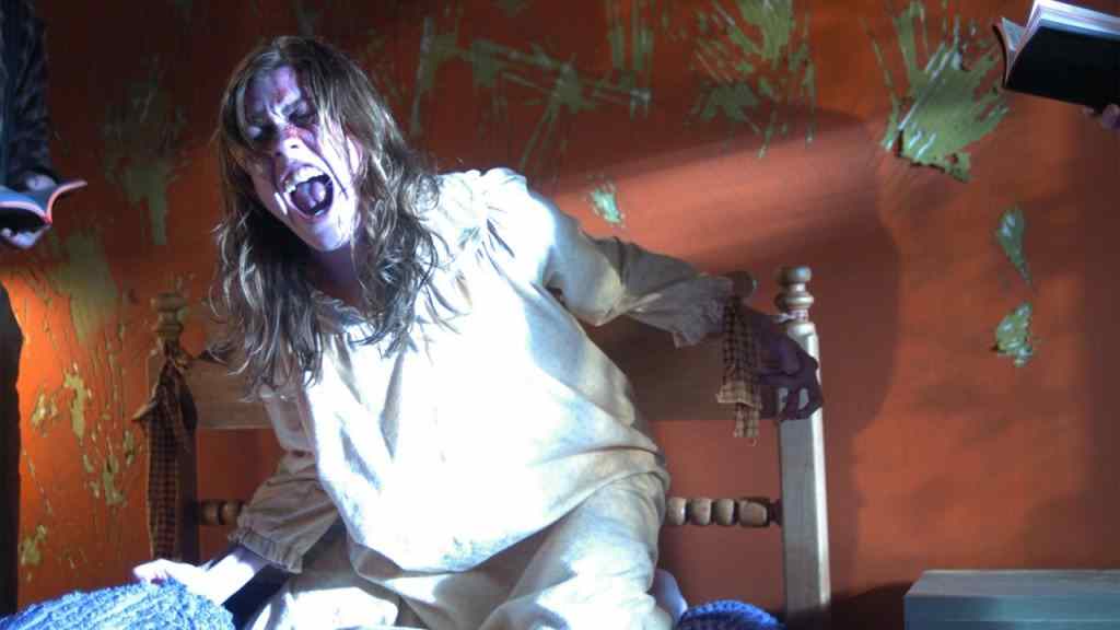 The exorcism of emily rose based on the true story.