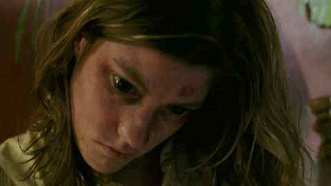 the exorcism of emily rose, actress Jennifer Carpenter based on Anneliese Michel who possessed by several spirits.