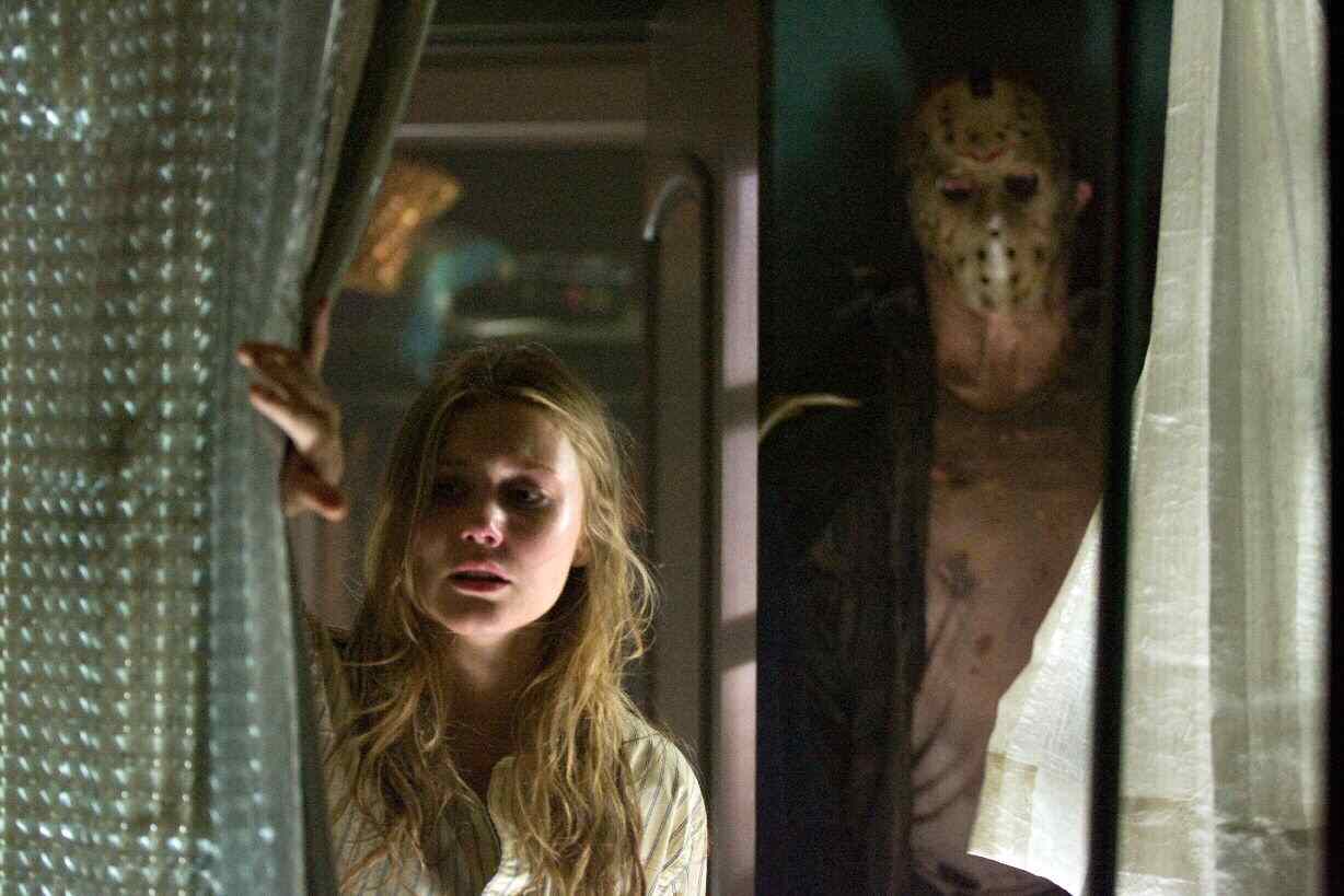 Script To Pieces That Snowbound Friday The 13th Sequel Wicked Horror