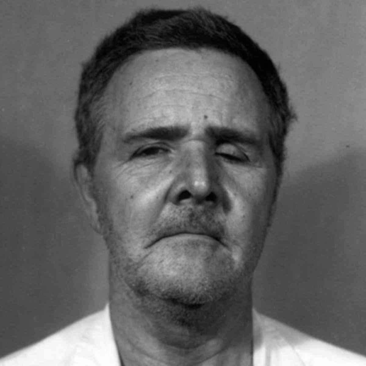 Glass eyed serial killer Mr Lucas who had found a killing acquaintance in Ottis Toole.