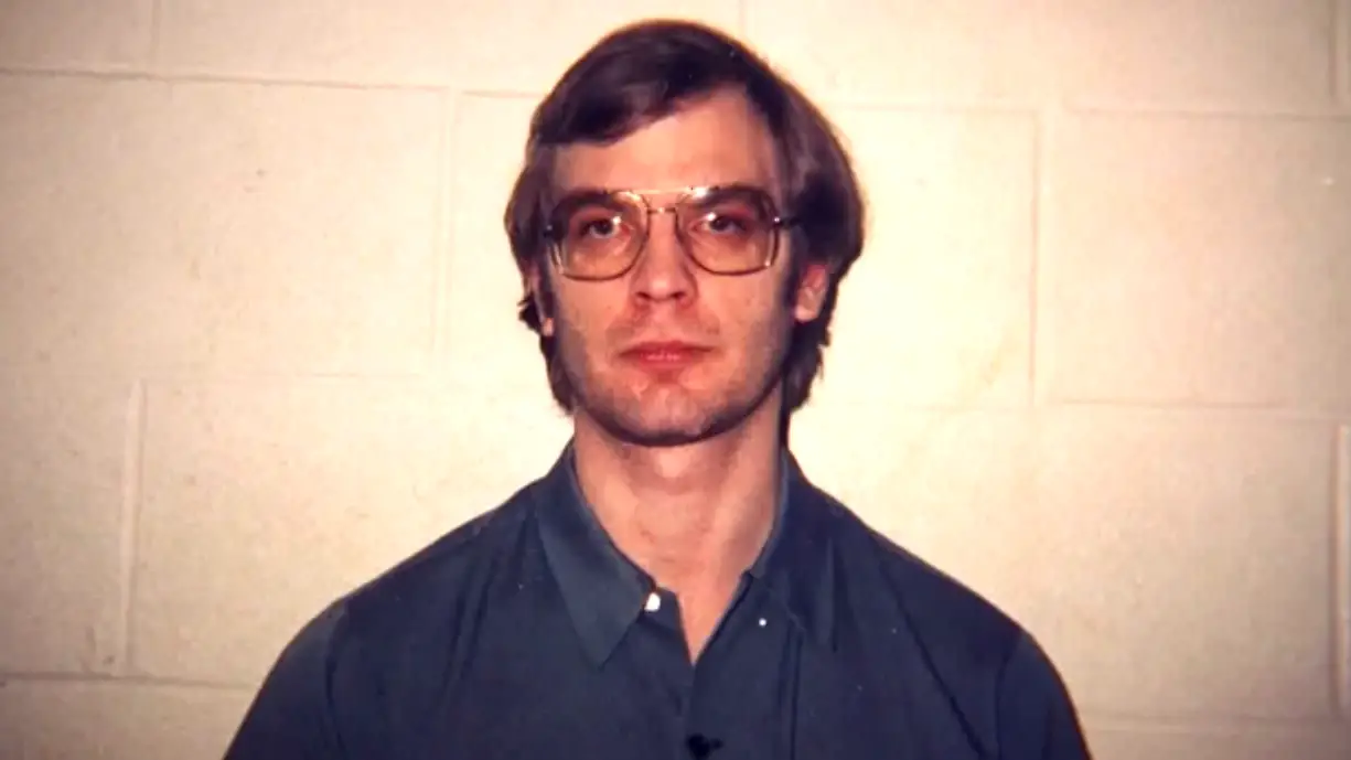 A well known and terrifying killer, Dahmer who killed and ate many of his victims.