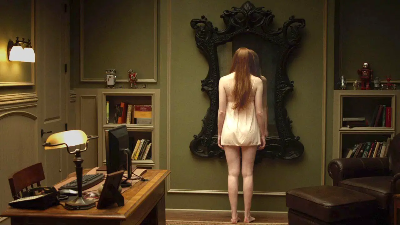 Oculus starring Karen Gillan.