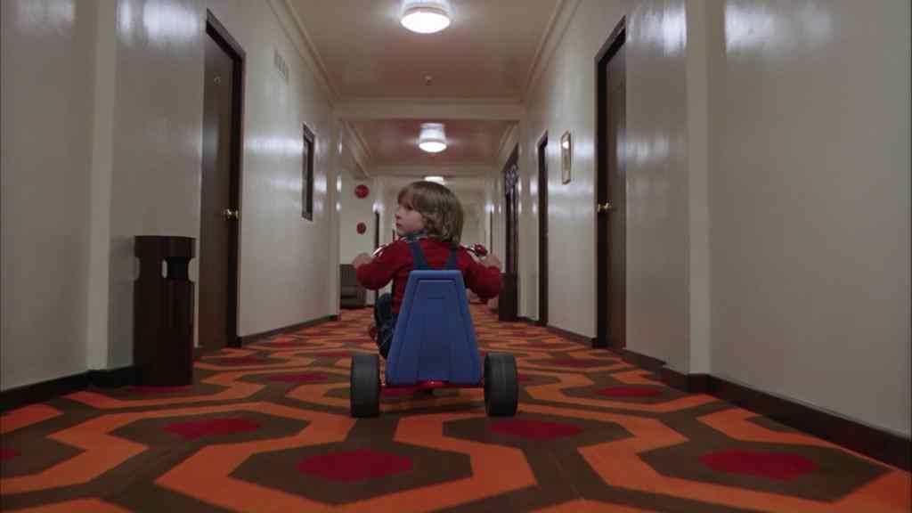 the shining was thought of by Stephen King after he had an errie dream at the stanley hotel.