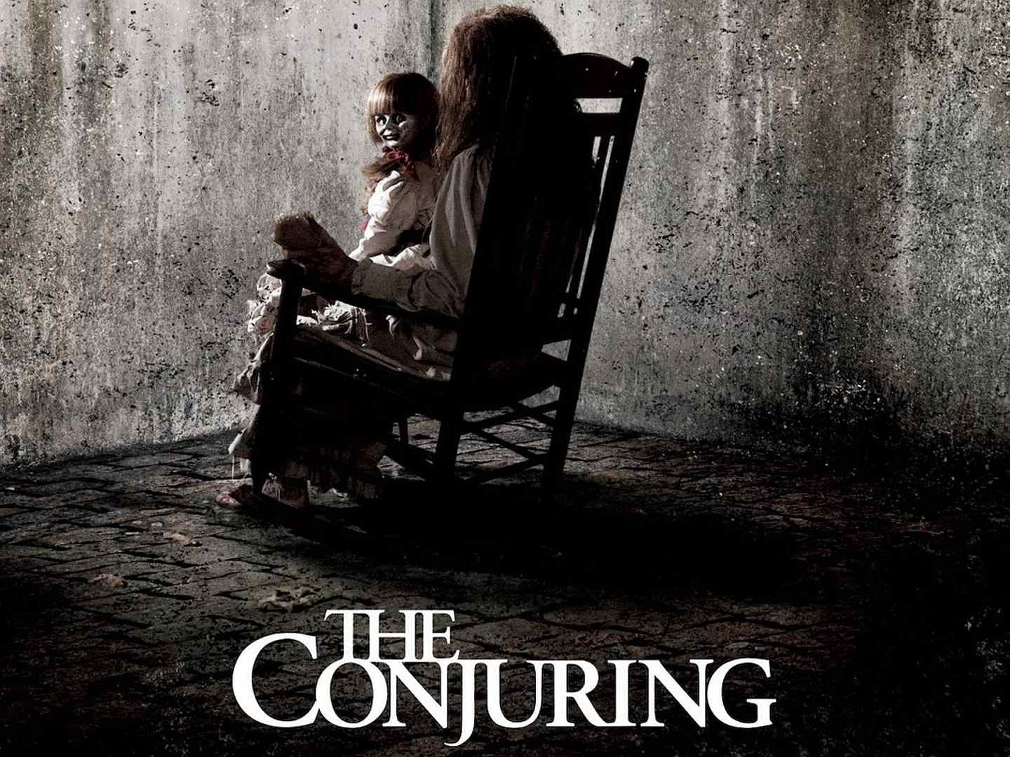 the conjuring 1 full movie download mp4