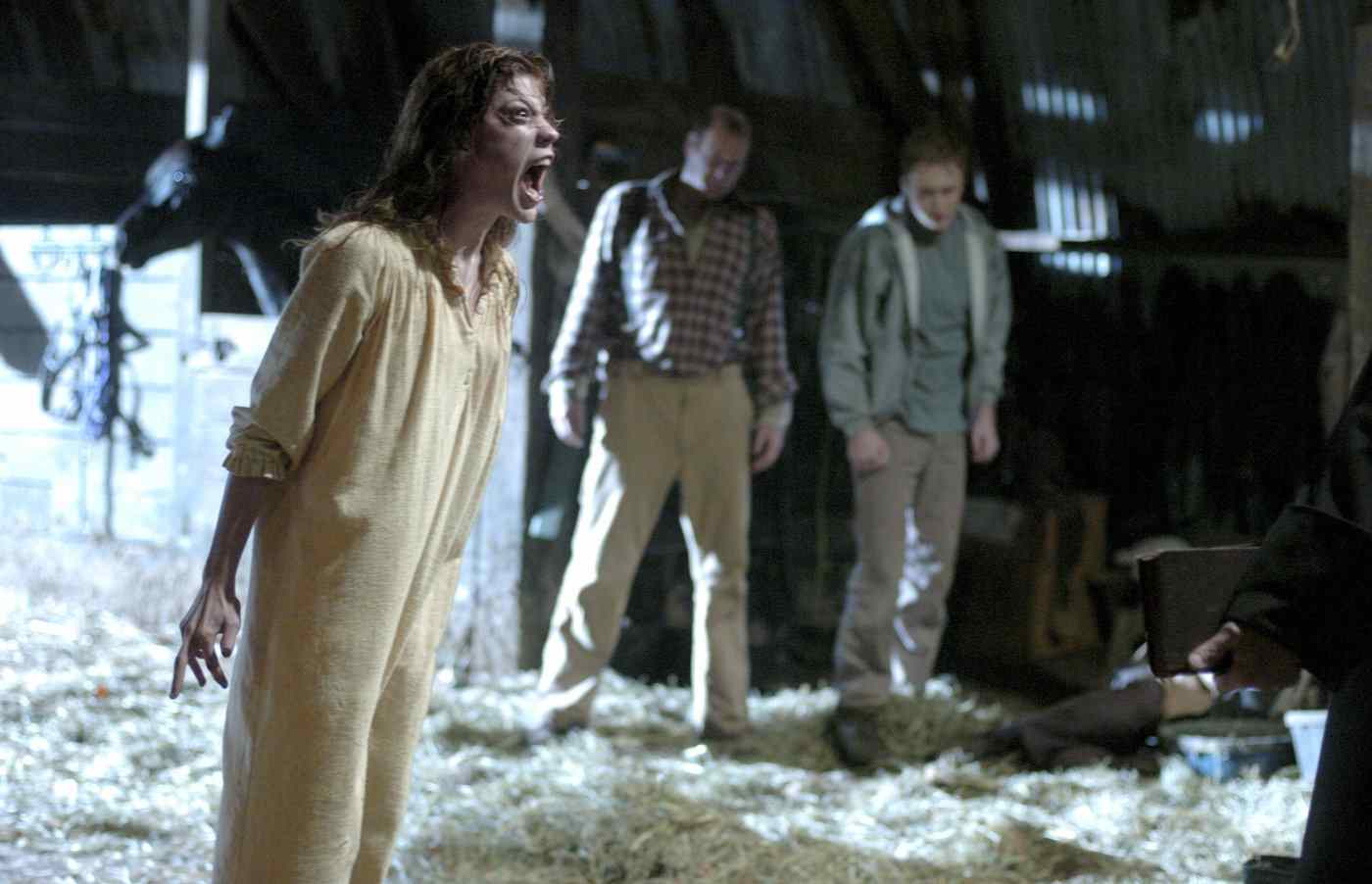The Exorcism of Emily Rose directed by Scott Derrickson.