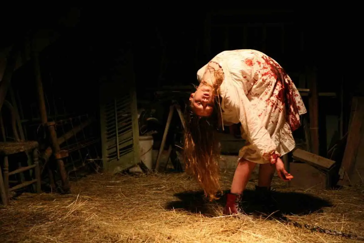The exorcism film you either love or hate, starring Ashley Bell.