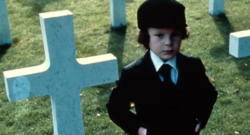article on some of the horrible boys of horror including damien from the omen and toshio from the grudge including a few more