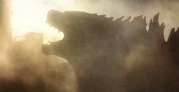 The popular Godzilla from the 2014 movie directed by Gareth Edwards.