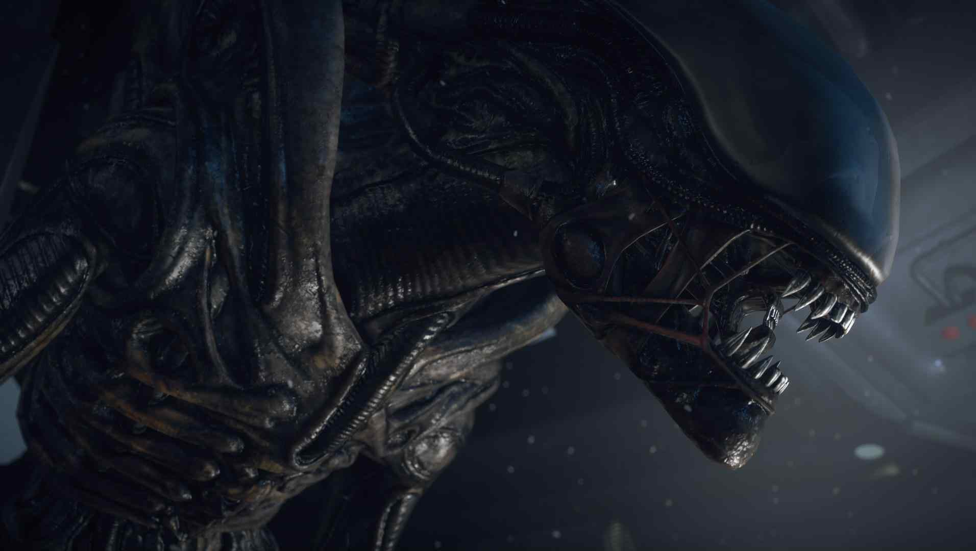 The Alien in the well known Alien franchise with the original starring Sigourney Weaver.