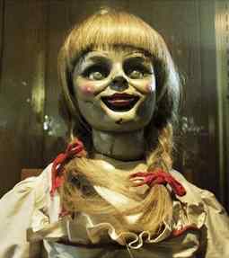 Based on the real life doll that caused havoc for two nurses after inviting it to live among them without realizing its evil.