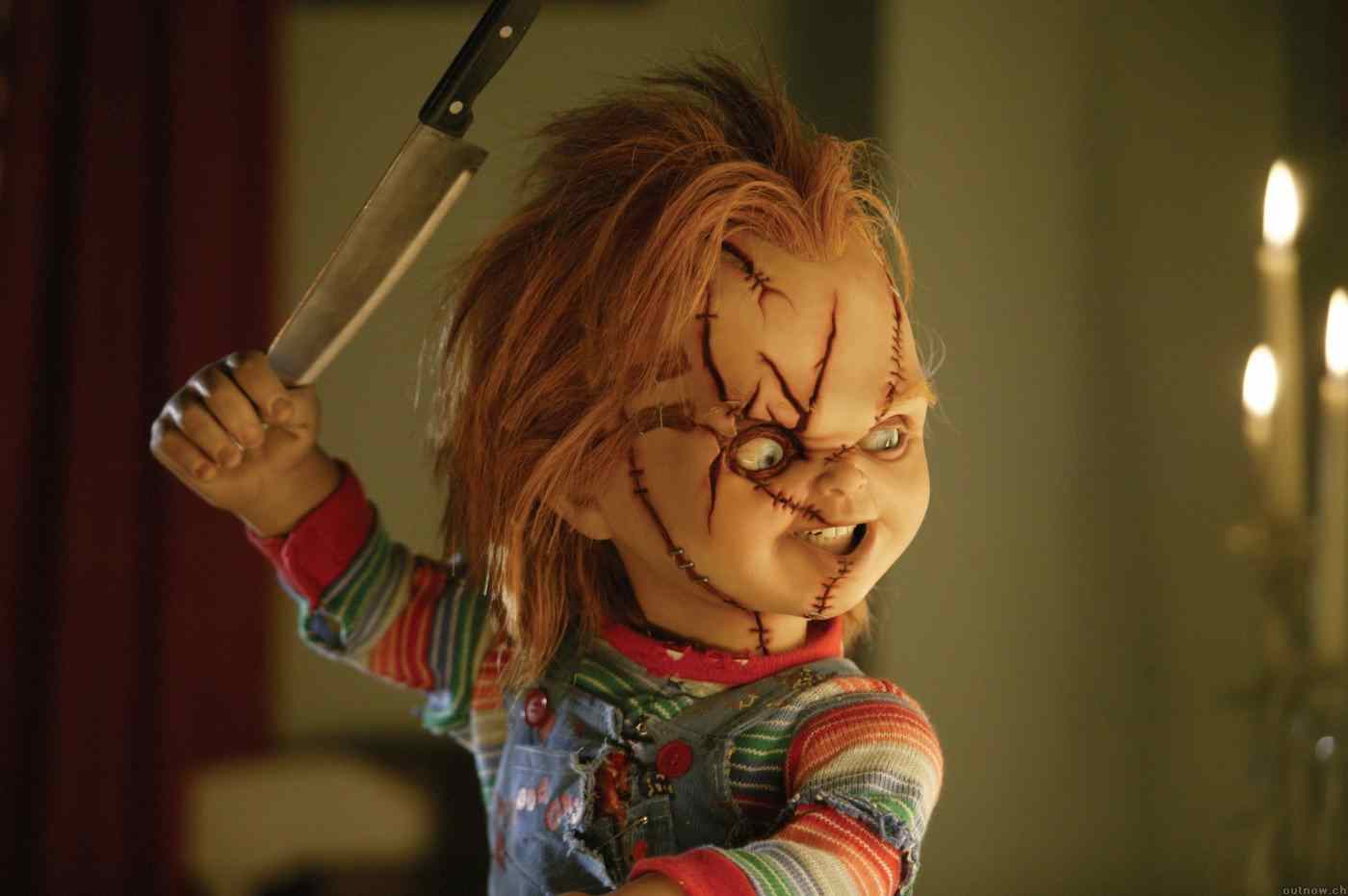 the hit movie chucky about the killer doll based on real life doll robert.