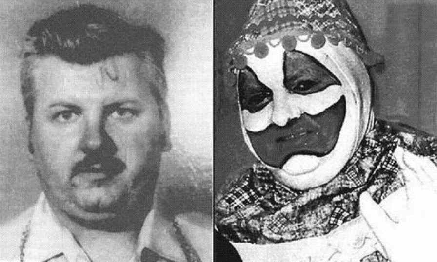 jonh wayne gacy also known as pogo the clown who would torment little boys and then torture and kill them.