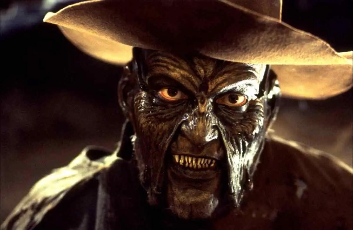 The Creeper from the popular horror franchise Jeepers Creepers.