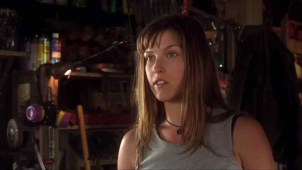 Ali Larter in Final Destination