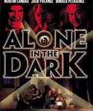 Poster for Jack Sholder's Alone in the Dark