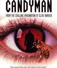 Candyman Soundtrack comes to vinyl. The poster for Bernard Rose's Candyman.