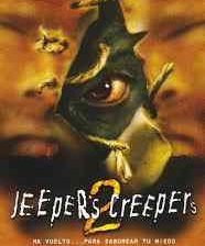 Victor Salva's Jeepers Creepers 2 Poster.