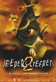 Victor Salva's Jeepers Creepers 2 Poster.