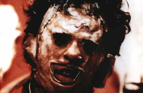 The maniac from the texas chainsaw massacre franchise.