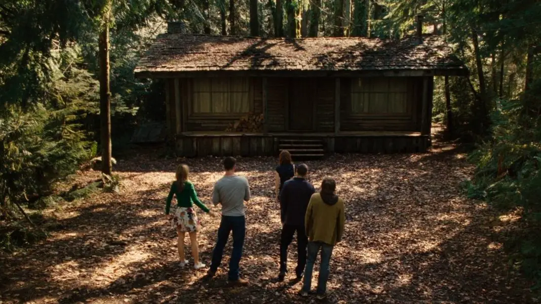 Cabin in the Woods is a Pitch Perfect Horror Film Wicked Horror