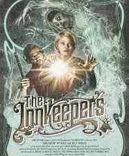 Poster for Ti West's The Innkeepers.