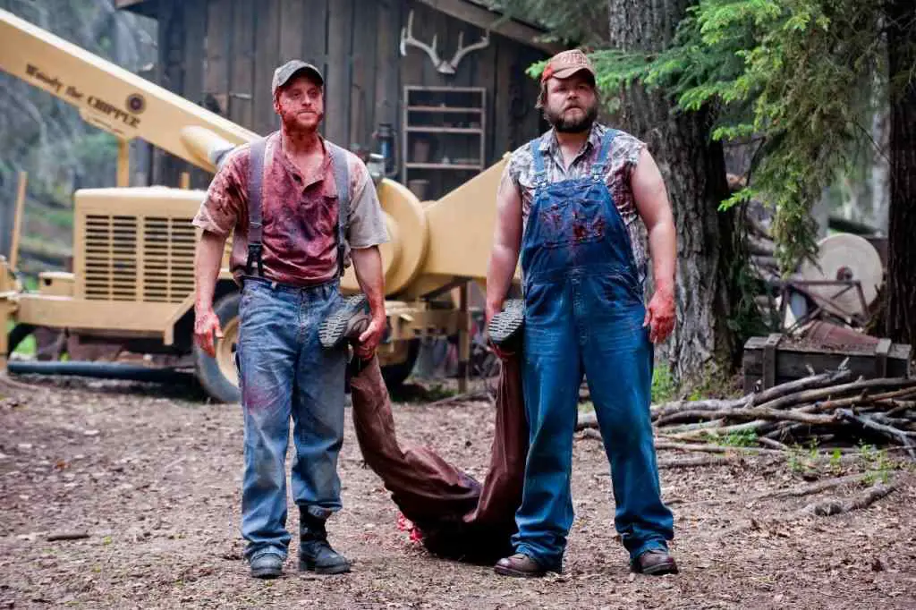 tucker and dale vs evil directed by eli craig.