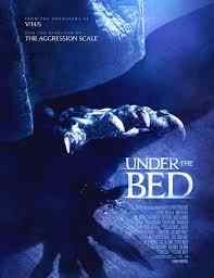 Poster for Steven C. Miller's Under The Bed.