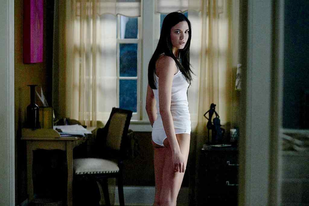 Odette Annable in The Unborn 