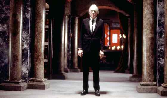 The tall man played by Angus Scrimm in Phantasm.