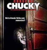 Child's Play 7. Poster for Don Mancini's Curse of Chucky.