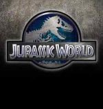 The promo poster for the Colin Trevorrow film Jurassic World.
