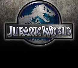 The promo poster for the Colin Trevorrow film Jurassic World.