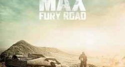 Poster for George Miller's Mad Max: Fury Road.