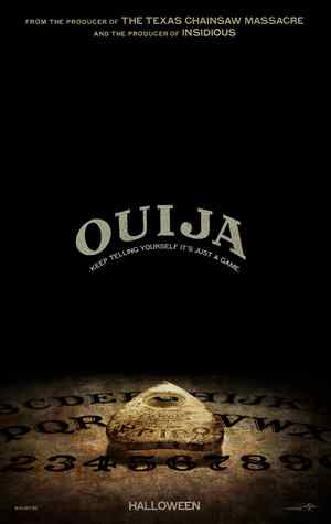 Check out this Ouija TV Spot. The poster for the Stiles White horror film Ouija. We also have a Ouija TV Spot.